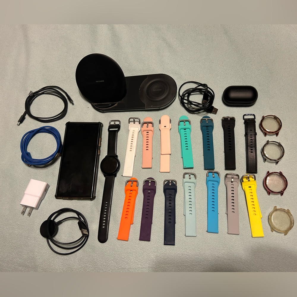 Samsung Note 20 Ultra 5G Bundle